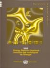 2005 Energy Statistics Yearbook - Book