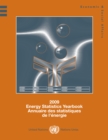 Energy statistics yearbook 2009 - Book