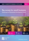 SME competitiveness outlook 2019 : big money for small business - financing the sustainable development goals - Book