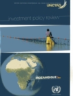 Investment Policy Review : Mozambique - Book