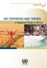 Key statistics and trends in regional trade in Africa - Book