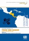 Teaching materials on trade and gender : vol. 1: unfolding the links, module 40: trade and gender linkages, an analysis of Central America - Book