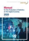 Manual for the production of statistics on the digital economy - Book