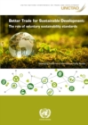 Better trade for sustainable development : the role of voluntary sustainability standards - Book