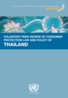 Voluntary peer review of competition law and policy : Thailand - Book