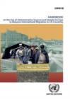 Handbook on the Use of Administrative Sources and Sample Surveys to Measure International Migration in CIS Countries - Book