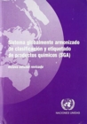 Sistema globalmente armonizado de clasificacion y etiquetado de productos quimicos (SGA) - Book
