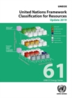 United Nations Framework Classification for Resources : update 2019 - Book