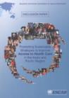 Promoting Sustainable Strategies to Improve Access to Health Care in the Asian and Pacific Region - Book