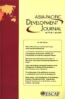 Asia-Pacific Development Journal : Volume 17 - Book