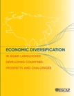 Economic diversification in Asian LLDCs : prospects and challenges - Book