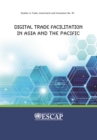 Digital trade facilitation in Asia and the Pacific - Book