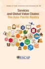 Services and global value chains : the Asia-Pacific reality - Book