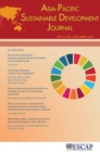 Asia-Pacific Sustainable Development Journal 2018, Issue No. 2 - Book