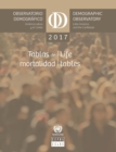 Latin America and the Caribbean demographic observatory 2017 : life tables - Book