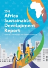Africa sustainable development report 2018 : towards a transformed and resilient continent - Book