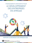 Rapport Economique sur l'Afrique 2020 : Financement innovant pour le developpement du secteur prive en Afrique - Book