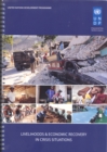 Livelihoods and economic recovery in crisis situations - Book
