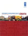 Assessment of Development Results: Croatia - Book