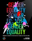 Gender equality : women's rights in review 2020, 25 years after Beijing - Book