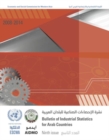 Bulletin for industrial statistics for Arab countries 2008-2014 - Book