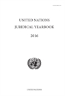 United Nations juridical yearbook 2016 - Book