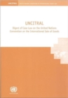 UNCITRAL : Digest of Case Law on the United Nations Convention on the International Sale of Goods - Book