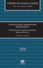 Conventional ammunition management : developments and challenges from COVID-19 - Book