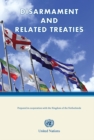 Disarmament and related treaties - Book