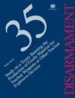 Study on a treaty banning the production of fissile material for nuclear weapons or other nuclear explosive devices - Book