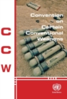 Convention on certain conventional weapons - Book