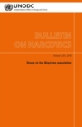 Bulletin on Narcotics, Volume LXII, 2019 : Drugs in the Nigerian Population - Book
