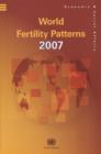 World Fertility Patterns 2007 - Book