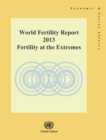 World fertility report 2013 - Book