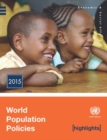 World population policies 2015 : highlights - Book