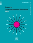Trends in contraceptive use worldwide 2015 - Book