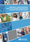 Frequently asked questions about the guiding principles on business and human rights - Book