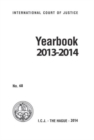 Yearbook of the International Court of Justice 2013-2014 - Book