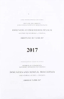 Immunities and criminal proceedings : (Equatorial Guinea v. France), order of 5 April 2017 - Book