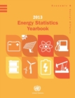 Energy statistics yearbook 2013 - Book