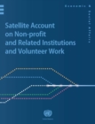 Handbook of accounting : satellite account on nonprofit and related institutions and volunteer work - Book