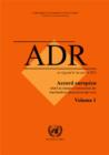 European Agreement Concerning the International Carriage of Dangerous Goods by Road : ADR - Applicable as from 1 January 2011 (accord Europeen Relatif Au Transport International Des Marchandises Dange - Book