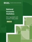 National accounts statistics 2020 : main aggregates and detailed tables - Book