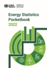 Energy statistics pocketbook 2022 - Book