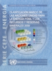 Clasificacion Marco De LAS Naciones Unidas Para LA Energia Fosil Y Los Recursos Y Reservas Minerales - Book