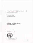 Economic and Social Commission for Asia and the Pacific : annual report 20 May 2016 - 19 May 2017 - Book