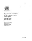 Report of the Committee on the Peaceful Uses of Outer Space - Book