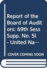 Financial Report and Audited Financial Statements for the Year Ended 31 December 2013 and Report of the Board of Auditors : United Nations Entity for Gender Equality and the Empowerment of Women - Book