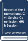 Report of the International Civil Service Commission for the year 2014 - Book