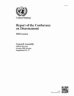 Report of the Conference on Disarmament : 2020 session - Book